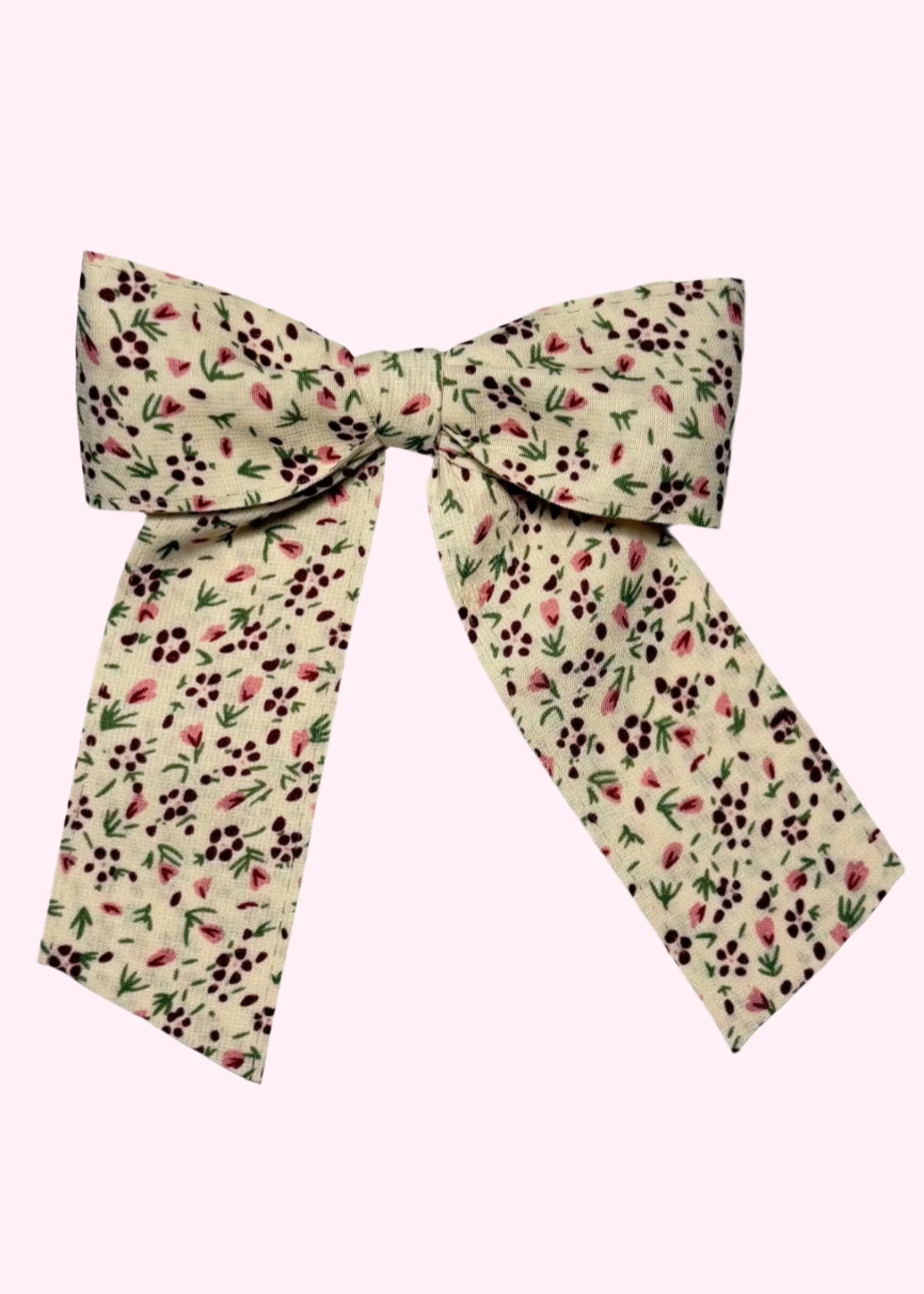 Fermaglio per fiori vintage