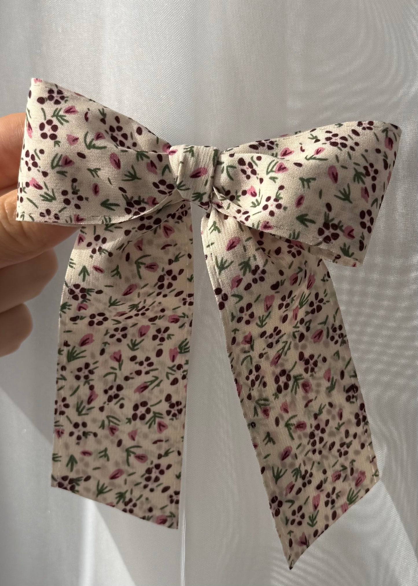 Fermaglio per fiori vintage
