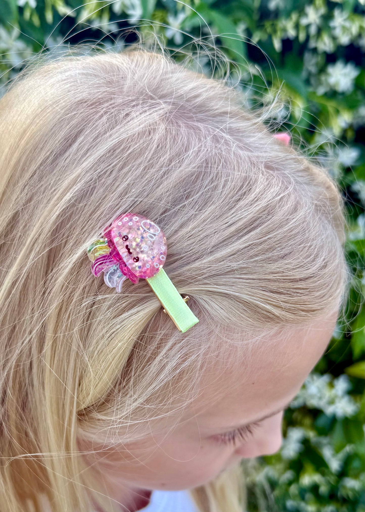 Under the Sea Hair Clip Set