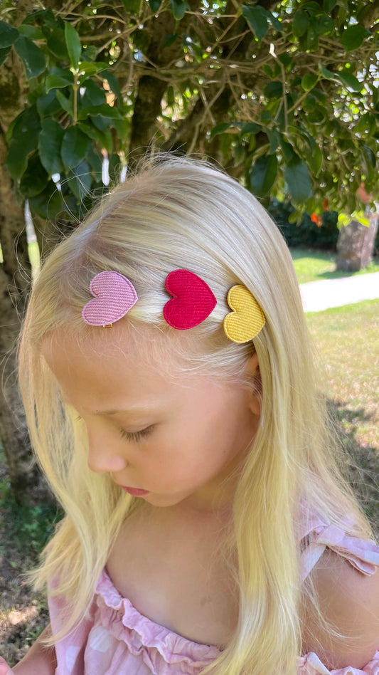 Hair clips 