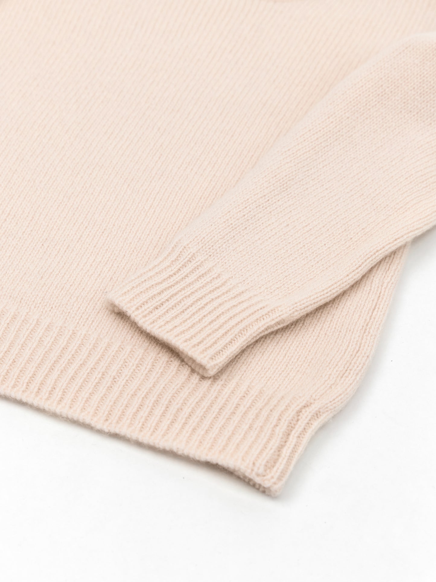 Sabbia Soft Crew Neck Jumper