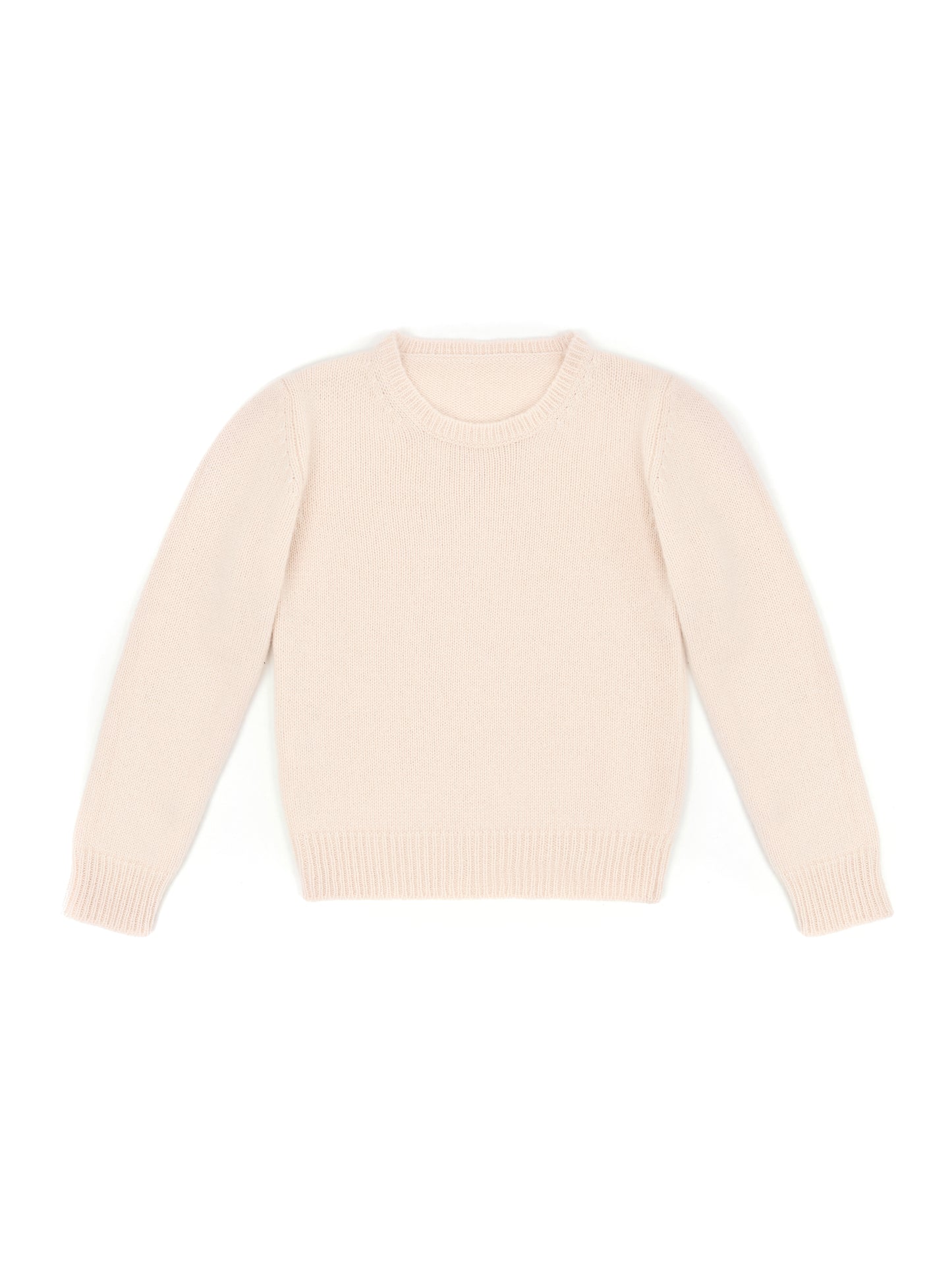 Sabbia Soft Crew Neck Jumper