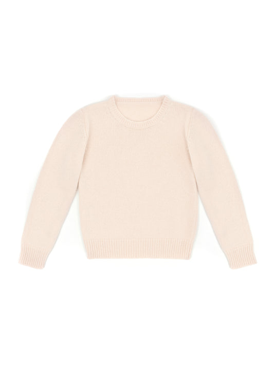 Sabbia Soft Crew Neck Jumper