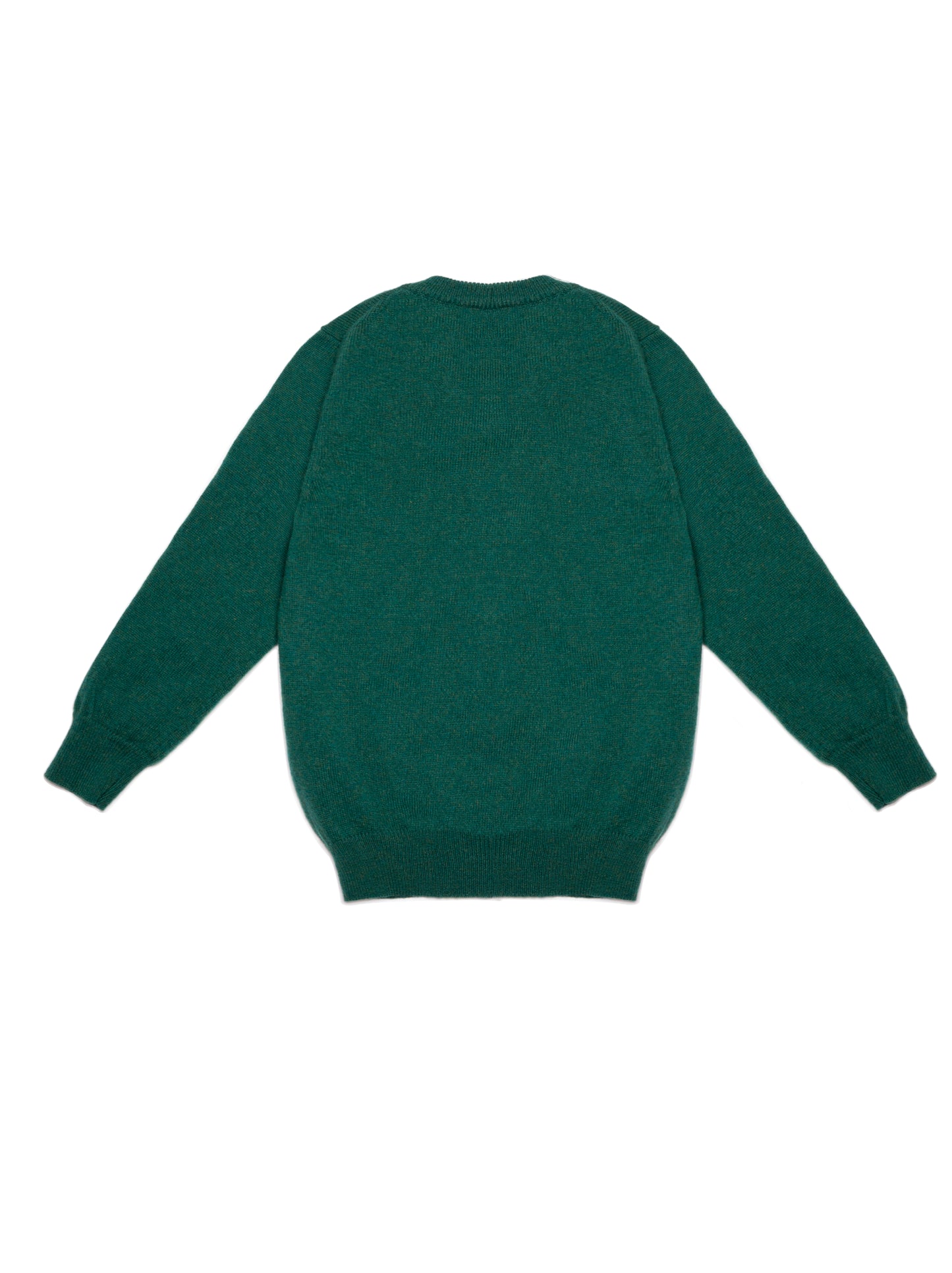 Mauro Cashmere V-Neck Jumper