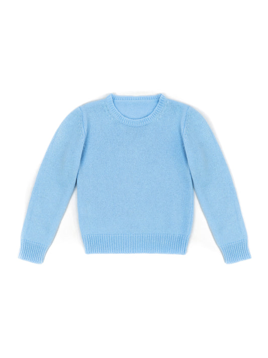 Atlantic Soft Crew Neck Jumper