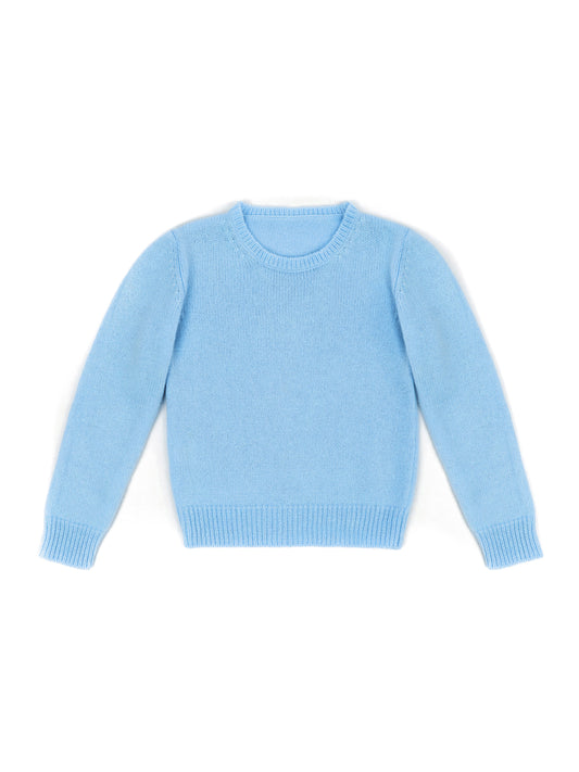 Baby Atlantic Soft Crew Neck