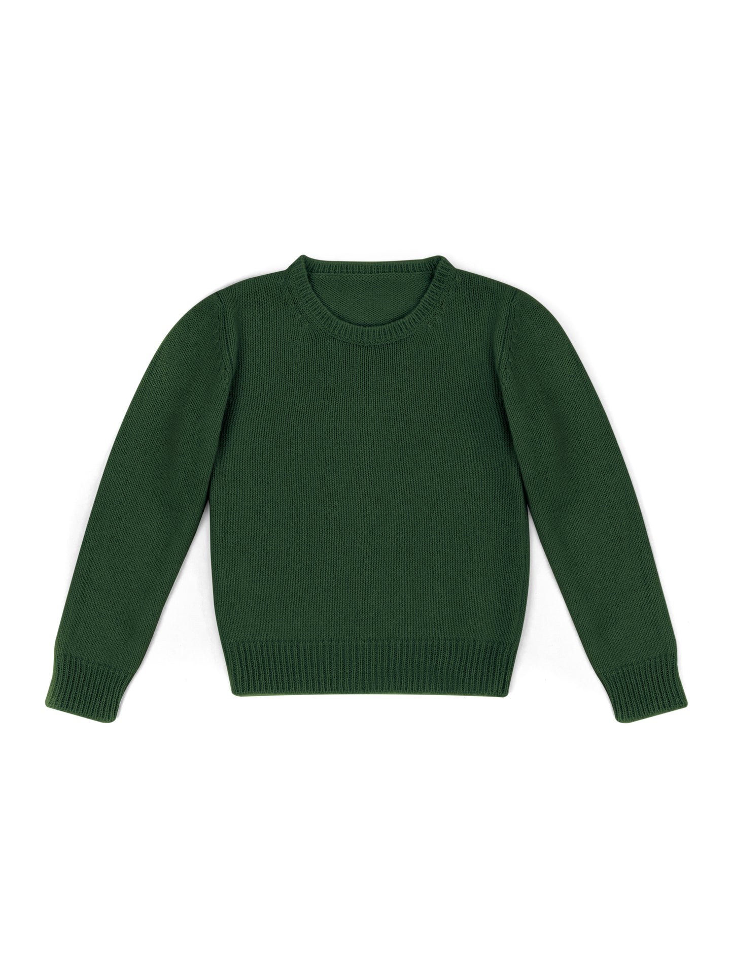 Edera Soft Crew Neck Jumper