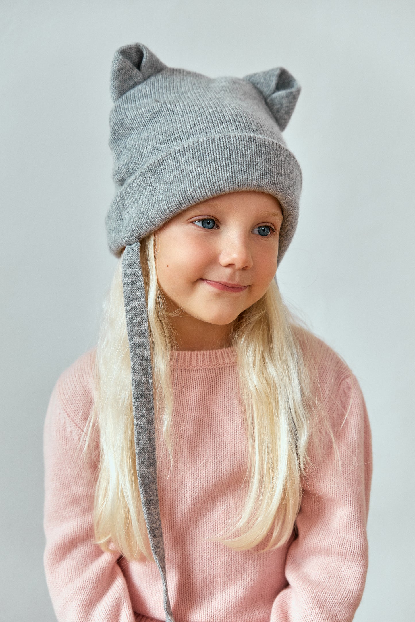 Soft Cat Kid’s Hat