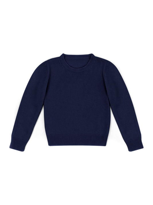 Inchiostro Soft Crew Neck Jumper