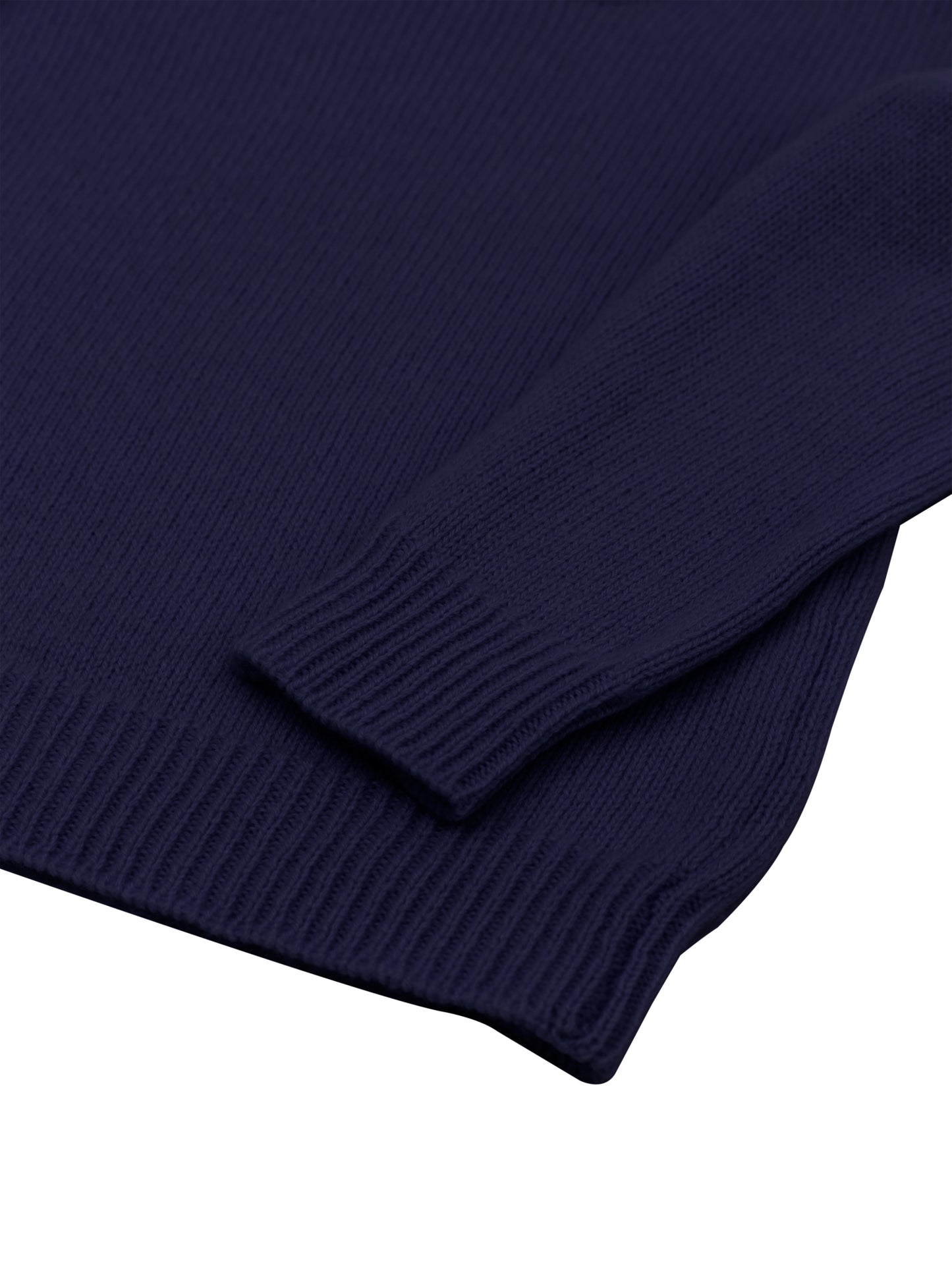 Inchiostro Soft Crew Neck Jumper