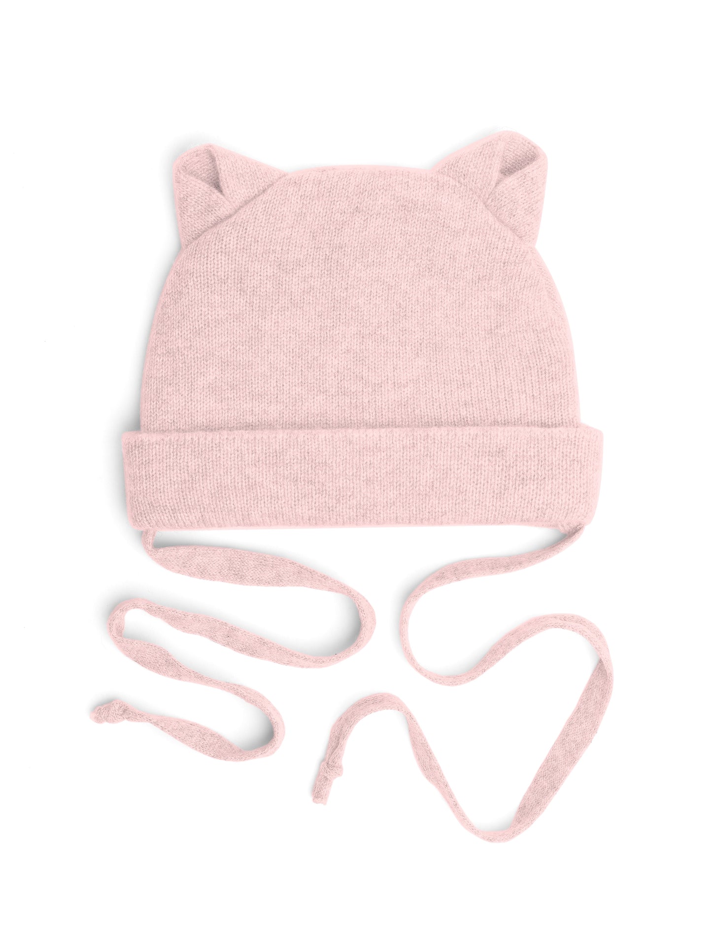 Rosa Soft Cat Baby Beanie