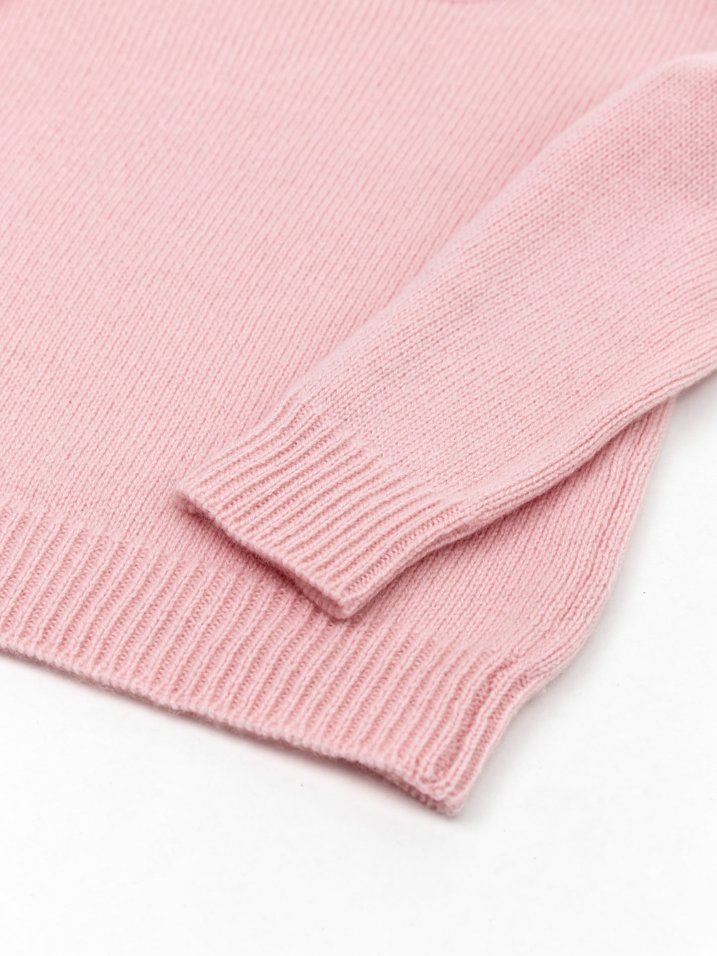 Rosa Soft Crew Neck Jumper