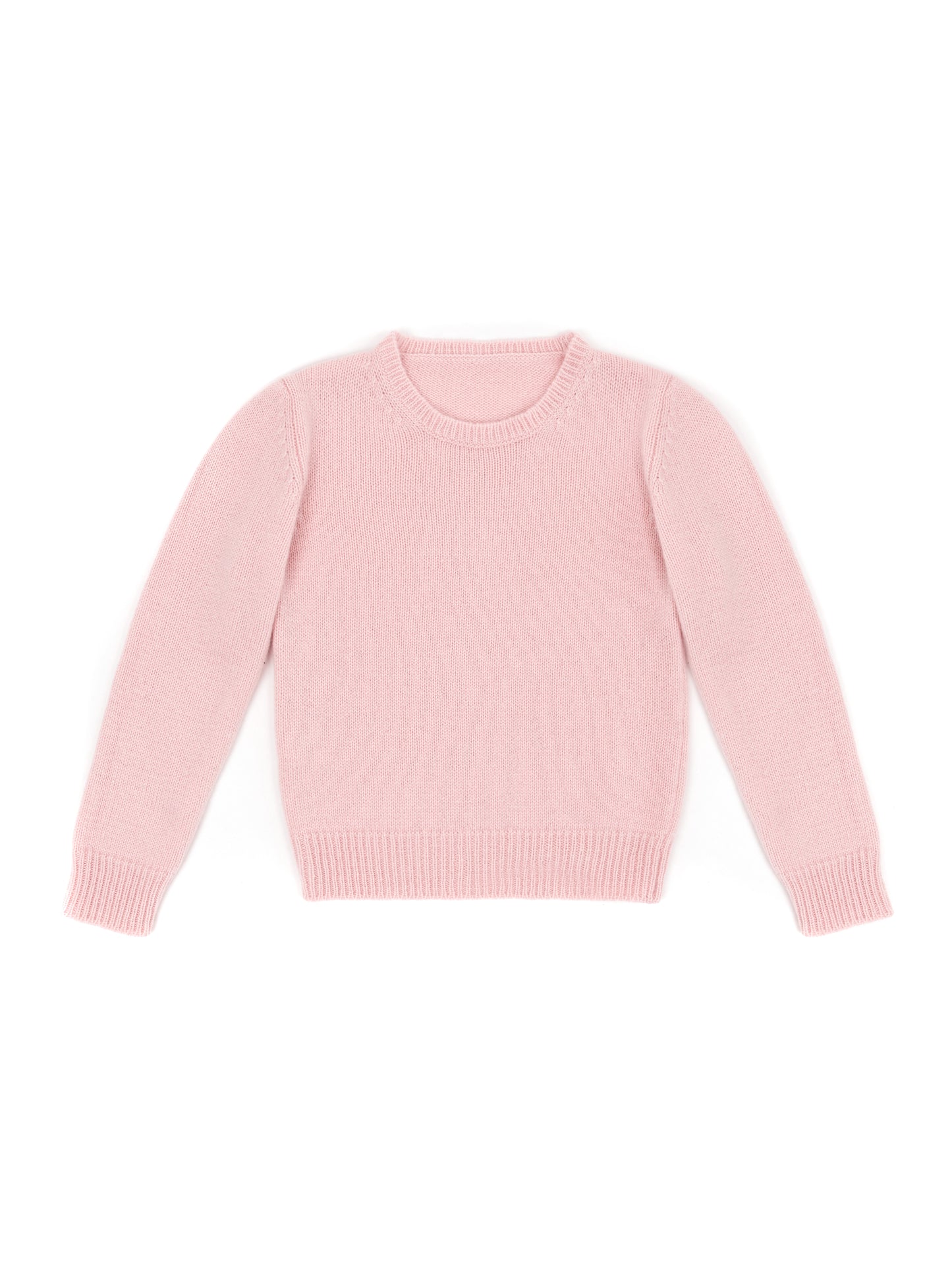 Rosa Soft Crew Neck Jumper