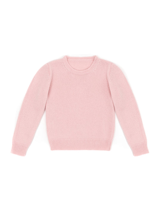 Rosa Soft Crew Neck Jumper